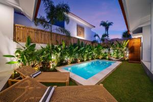 Villa DAN - Tropical & Modern 3BR Villa - Central Canggu Beach