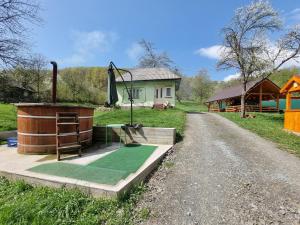 Cabana Ciupercuța