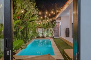 Villa DAN - Tropical & Modern 3BR Villa - Central Canggu Beach