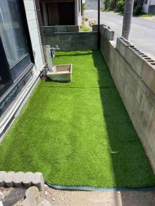 2-minute walk to the sea, a secret base that children can also enjoy, beautiful high-ceiling beams, free gas BBQ rental, detached villa