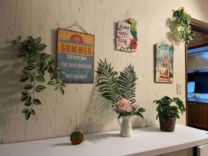 2-minute walk to the sea, a secret base that children can also enjoy, beautiful high-ceiling beams, free gas BBQ rental, detached villa