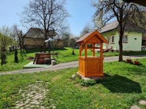 Cabana Ciupercuța
