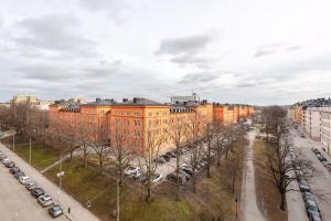 180 Sqm 5BR Apartment with Stunning View in Östermalm