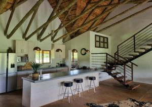 Plain Champagne Guest Farm, Champagne Valley