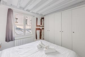 Apartment Cosy 3P Quartier République