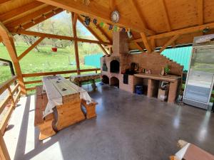 Cabana Ciupercuța
