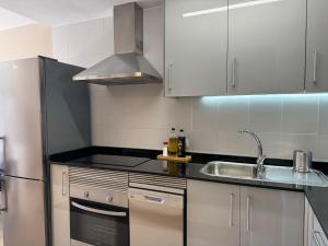 Ático con piscina privada Cala Marqués - Vera Playa