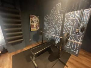 Black Brick Foreshore Studio Apartment