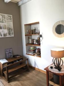 La Maison Bleue Ancienne Ecole