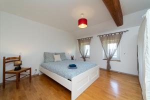 Appartements Gite Lys Martagon par Chelona-Loc - 5 personnes - parking : photos des chambres