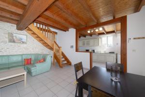 Appartements Gite Lys Martagon par Chelona-Loc - 5 personnes - parking : photos des chambres