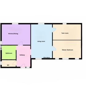 The Granary, Cilbronnau Farm, Cardigan