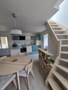 Maisons de vacances Maisonnette Cosy : photos des chambres