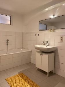 Großzügiges 1 Zimmer-Apartment mit Badewanne