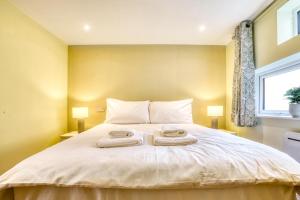 Superb City Center 2 Bed Apartment Free Wifi