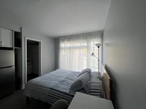Peaceful Flat Downtown Montreal ッ