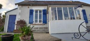 Maisons de vacances Villa de la fontaine vue mer : photos des chambres