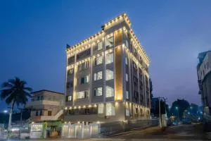 Hotel Harbour View Visakhapatnam varun Beach - Waltair