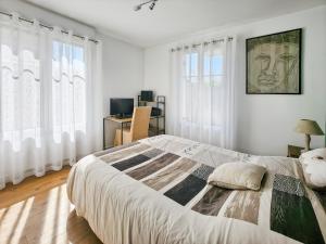 Appartements Appartement cosy pres Disney, jardin & terrasse : photos des chambres