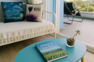 Appartements JANEA Big Blue House : photos des chambres