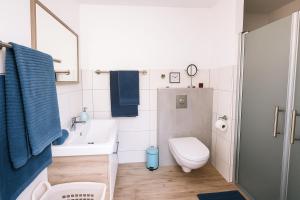 Appartements JANEA Big Blue House : photos des chambres