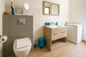 Appartements JANEA Big Blue House : photos des chambres