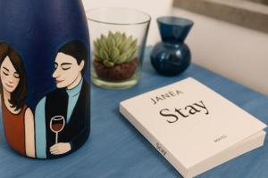 Appartements JANEA Big Blue House : photos des chambres