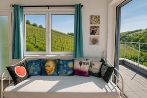 Appartements JANEA Big Blue House : photos des chambres