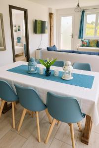 Appartements JANEA Big Blue House : photos des chambres