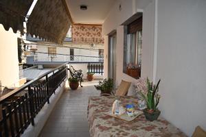 Sea View Central Apartment in Nea Kallikratia