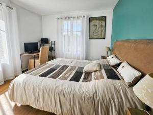 Appartements Appartement cosy pres Disney, jardin & terrasse : photos des chambres