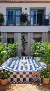 Nomad Hotel & Spa Altea - 5hvězdičkové hotely ve městě Altea