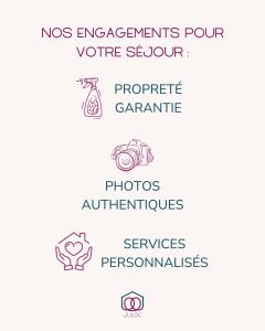 Sérénité - Logement calme au coeur de Strasbourg