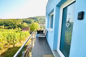 Appartements JANEA Big Blue House : photos des chambres