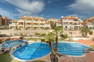 Luminoso Apartamento Con Piscina - 高尔夫德尔苏尔