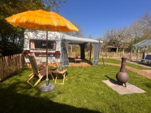 Camping Wijndomein Erve Wisselink