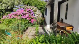 Maisons de vacances Villa de la fontaine vue mer : Maison 3 Chambres