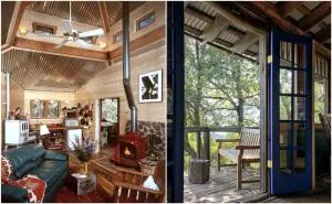 Romantic Getaway in the Trees Overlooking the Mountains of Julian, California - Julian