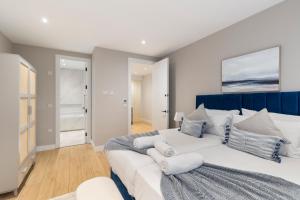 Bright and modern Flat Relaxing Vibe The Birch