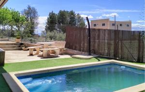 Cozy Home In El Rellano- Murcia