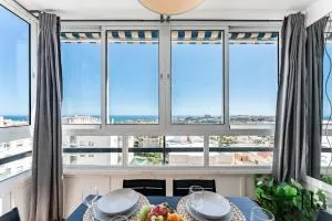 Central 2 Bed I Pool I SEA VIEW - 阿罗约德拉迷雅