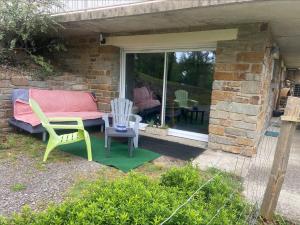 Studio à la campagne