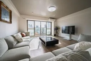 LIT広島駅前 広島駅から徒歩5分 全室リバービューでベッドはairweaveを採用 Spacious rooms with river views all to yourself Supported by COCOSTAY - Ōsukachō