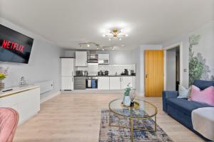 30 percent off! Stylish Apartment in Dewsbury