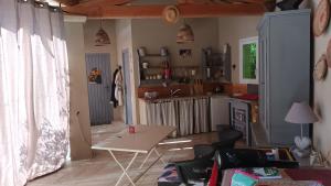 Maisons de vacances Sous l'Olivier : photos des chambres