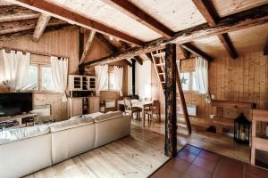 Romantic Chalet in the Leventina Mountains by Quokka 360 - Romantic Chalet