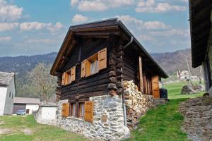 Romantic Chalet in the Leventina Mountains by Quokka 360 - Romantic Chalet