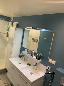 Maisons de vacances Charming House in Normandy : photos des chambres