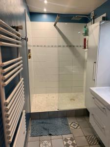 Maisons de vacances Charming House in Normandy : photos des chambres