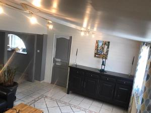 Maisons de vacances Charming House in Normandy : photos des chambres